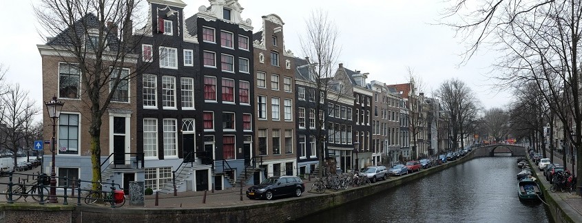 Amsterdam home sit