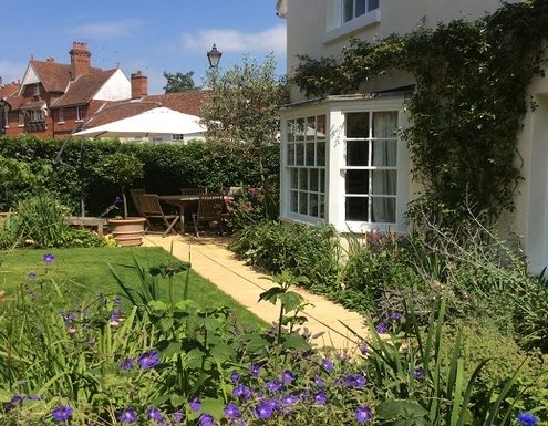 Maisond e campagne à Suffolk près de Londres - Extérieur et masion