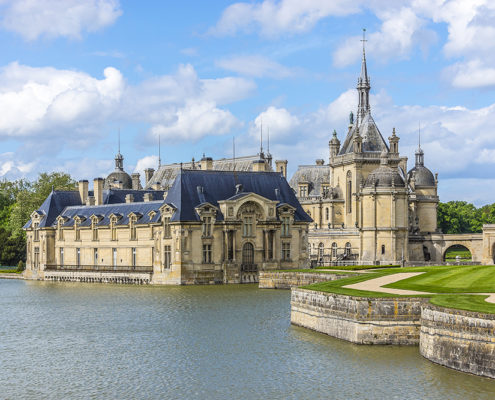 Château de Chantilly