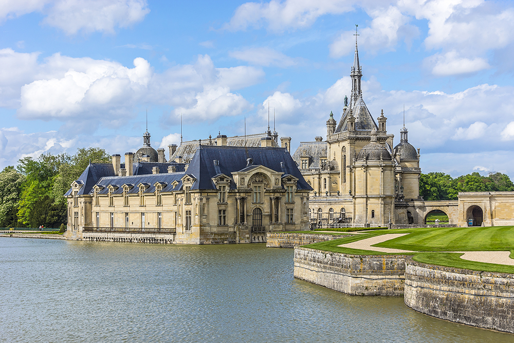 Homelink France Visitez Les Plus Beaux Chateaux De France Avec Homelink