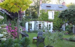 Maison avec jardin en Normandie pour l'été